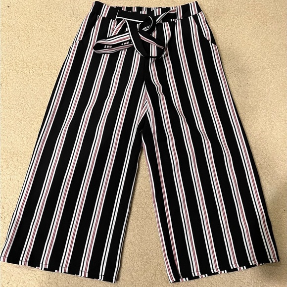 Joe B Pants - Size medium Joe B, by Joe Benbassett striped pants.